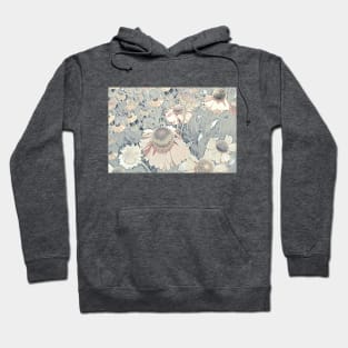 Helenium Flowers No.1 Hoodie